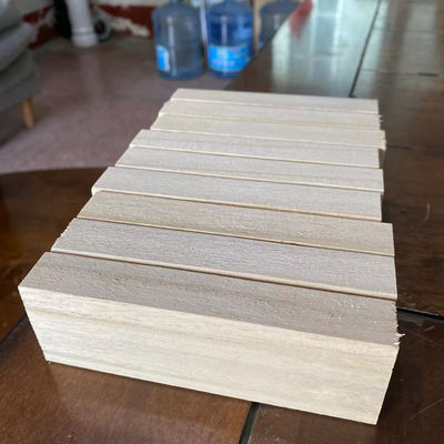 Environmental Material Wood Building Blocks Toys Ideal for Educational Play