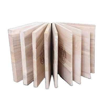 Paulownia Wood Taekwondo Breaking Martial Art Wooden Break Boards For Children