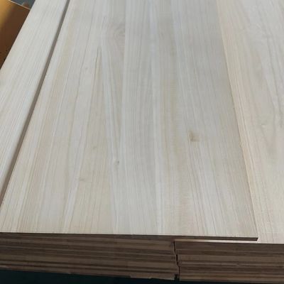 480-510kg/m3 Pine Lumber 18mm Finger Jointed Radiata Pine Solid Planks for Furniture