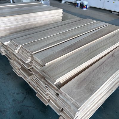 Custom Paulownia Drawer Board at Grade AB or ABC 2440x1220 or 1200x600 or Customized