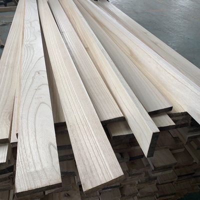 Directly Supply Paulownia Lumber Without Glue Customizable Solution Others Capability