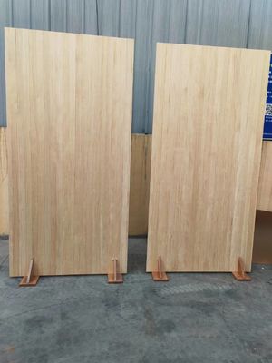 High Gloss UV Coating Poplar Board with FSC Certification and Moisture Content 8%-12%