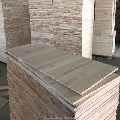 Customization Solid Wood Paulownia Boards for Home Project Solution Capability Others