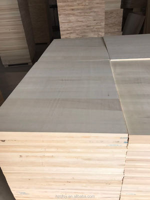 Customization Solid Wood Paulownia Boards for Home Project Solution Capability Others