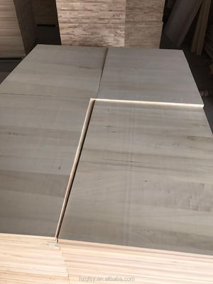 Customization Solid Wood Paulownia Boards for Home Project Solution Capability Others