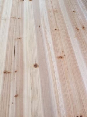 Solid Wood Panel Traditional Design Project Solution Capability