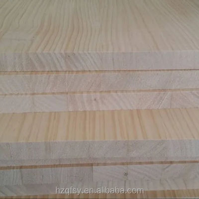 Solid Pine Board with Project Solution Capability Others 2440x1220 or Customized Size