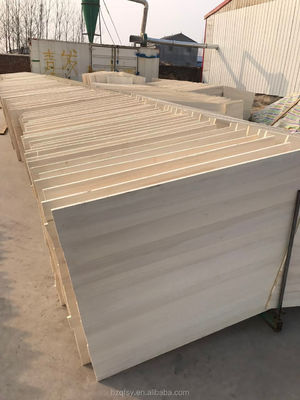 Solid Wood Paulownia Boards with 2440x1220 or 1200x600 or Customized Specifications