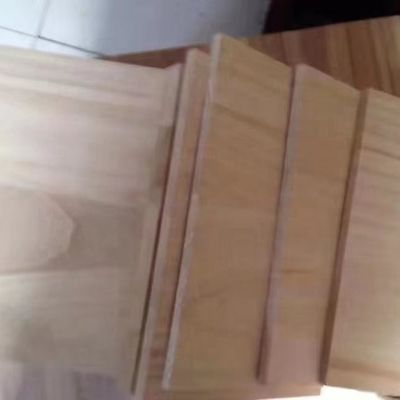 Home Office Taekwondo Karate Performance Board with Paulownia and Poplar Material