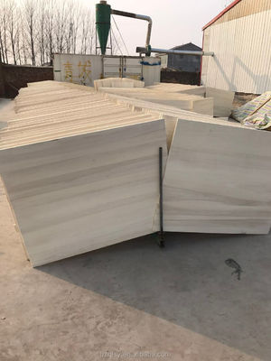 Solid Wood Paulownia Boards with 2440x1220 or 1200x600 or Customized Specifications