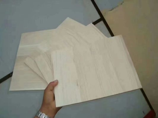 Home Office Taekwondo Karate Performance Board with Paulownia and Poplar Material