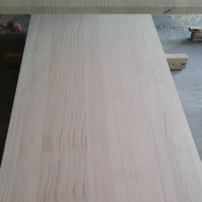 Customizable Solid Pine Wood Board with Traditional Design Style and AB Wood Grade