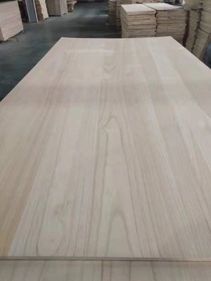 Modern Solid Wood Paulownia Board Workshop Project Solution Capability