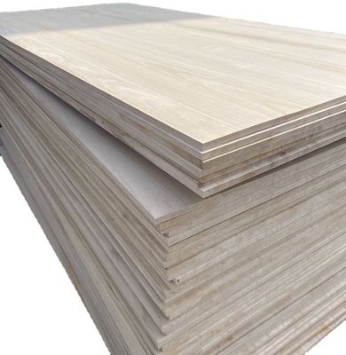 Modern Solid Wood Paulownia Board Workshop Project Solution Capability