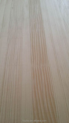 Pine Board Customizable Solid Pine Wood Board Natural or Bleached BC Grade