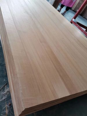 Double Sided Decoration Veneer Board 4x8 Birch Plywood For Furniture
