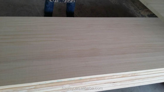 Customizable Solid Pine Wood Board with Natural Texture and E0/E1 Environmental Glue