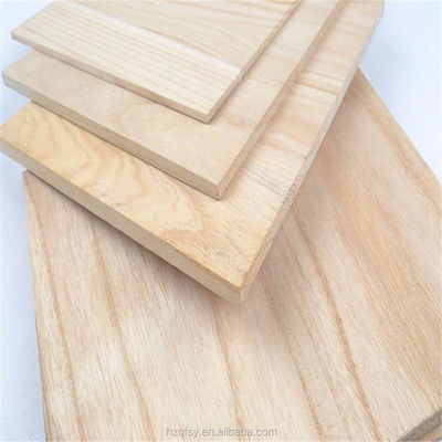 5mm-4cm Thickness Martial Arts Pine Wood Breaking Board For Taekwondo And Karate