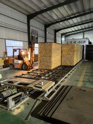 Poplar Plywood For Furniture Modern 1220x2440mm 1250x2550mm Size