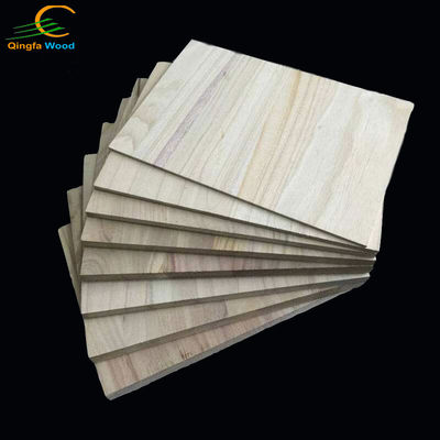 Custom Logo Paulownia Taekwondo Break Wood Boards With 225x300mm Size