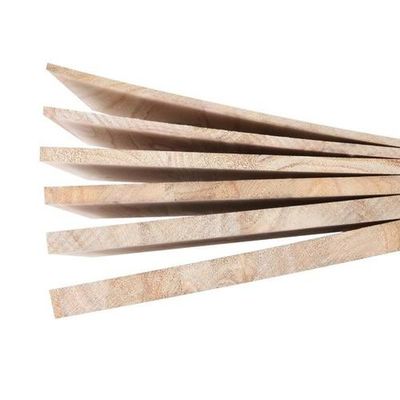 Custom Logo Paulownia Taekwondo Break Wood Boards With 225x300mm Size