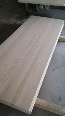 8-12% Moisture Content Pine Finger Joint Wood Board for Solid and Durable Construction
