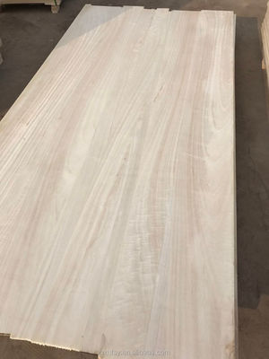 Modern Style Paulownia Solid Wood Board Total Project Solution Capability for Projects