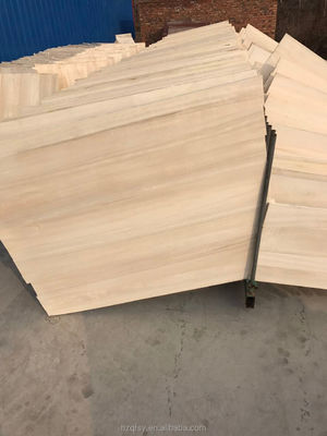 Modern Style Paulownia Solid Wood Board Total Project Solution Capability for Projects