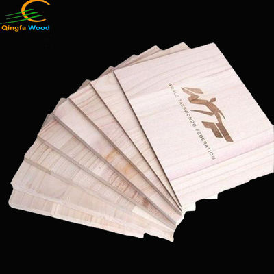 Natural Arts Pine Wood Breaking Boards For Paulownia Wood 225x300mm