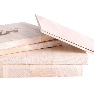 Customizable Rebreakable Board for Taekwondo Durable and Made of Paulownia Wood