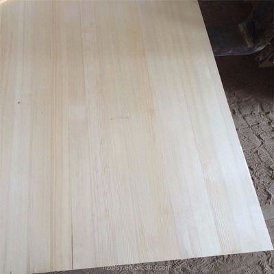 Workshop Pine Board with E0/E1 Environmental Glue and Solid Pine Wood Finger Jont Board