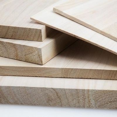 225*300mm Martial Arts Taekwondo Karate Pine Wood Breaking Board 3mm Thickness Sturdy