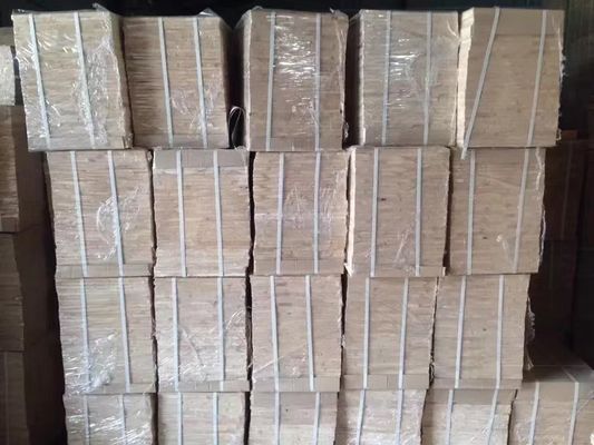 225*300mm Martial Arts Taekwondo Karate Pine Wood Breaking Board 3mm Thickness Sturdy