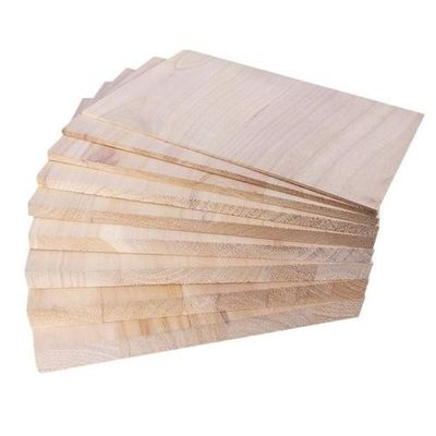 Customized Logo 225X300MM Paulownia Breaking Boards For Karate Taekwondo
