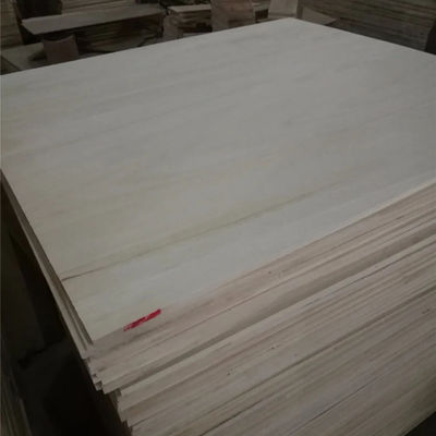 Customizable Paulownia Wood Drawer Board for Eco Friendly Project Solution Capability