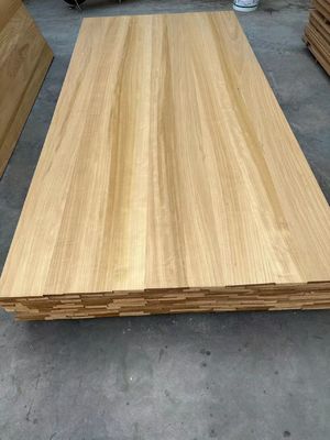 Modern Carbonized Paulownia/Poplar Edge Glude Lumber for Solid Wood Board/Panels/Timber