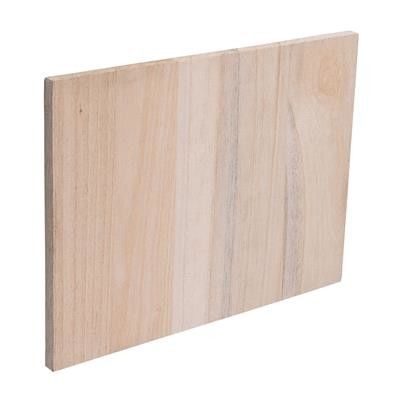 Paulownia Wood Taekwondo Breaking Martial Art Wooden Break Boards For Children