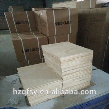 Durable Wood Breaking Boards For Karate Training 6-50MM Thickness