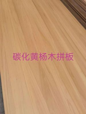 8%-12% Moisture Content Modern Design Solid Wood Paulownia Board for Furniture 3-50mm