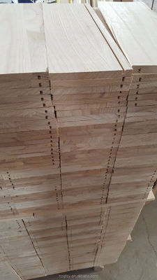3mm-55mm Thickness Paulownia Drawer Board FSC Certified Made of Eco-Friendly Material