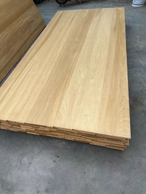 Carbonized Poplar Solid Board for Building Construction and Online Technical Support