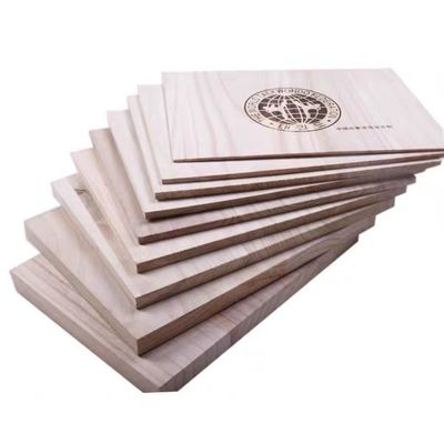 Paulownia Wood Breaking Boards For Martial Arts Customized And Durable