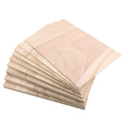Paulownia Wood Breaking Boards For Martial Arts Customized And Durable