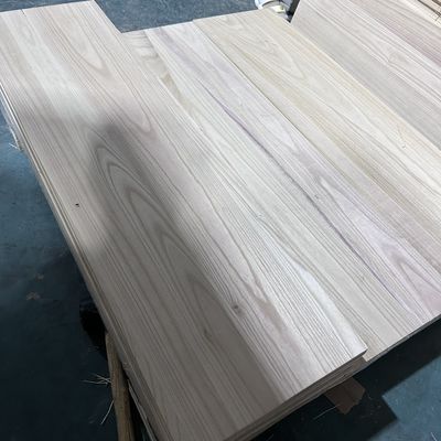 Top-Grade Paulownia Board for Coffins Moisture Content 8%-12% Natural Wood Panel