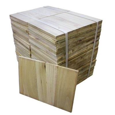 Taekwondo Breaking Wood Boards 225*300MM Customized For Sport Performance