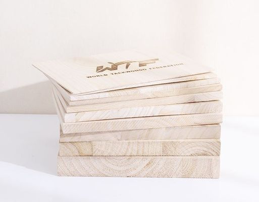 Lightweight Unisex Martial Arts Breaking Boards for Performance within Taekwondo