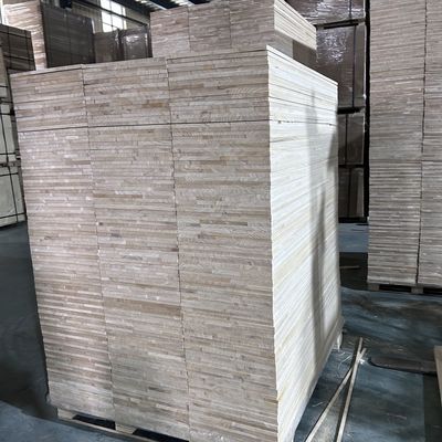 AA Wood Panel Paulownia Board Chinese Paulownia 2440x1220 or 1200x600 or Customized