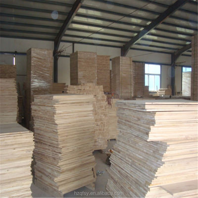 Paulownia Timber Solid Wood Sawn Paulownia Strip Board for Project Solution Capability