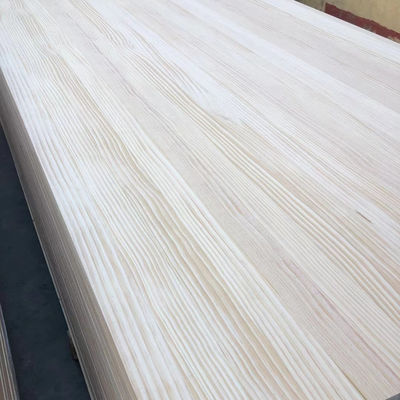 Solid Wood Panel Pine Timber Glue Joint Panel in Traditional Design 6-35mm Thickness