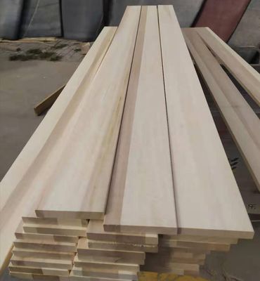 Moisture Content 8%-12% Popular Poplar and Wood Slat Bed Frames for a Luxurious Sleep